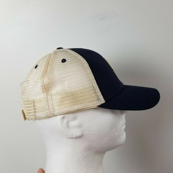 Ouray Air Force Falcons Mesh Trucker Hat Cap - Picture 4 of 6